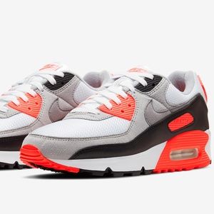 Nike Air Max 90 Infrared
